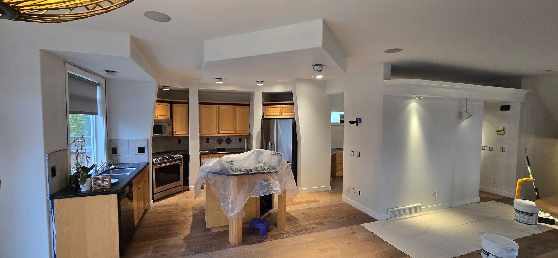 Elegant Interior Painting